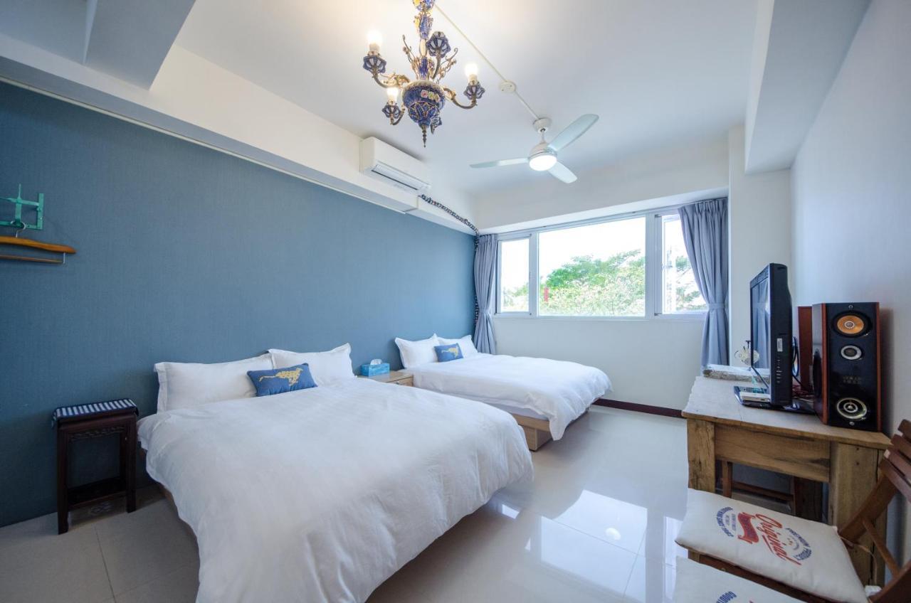 Anping Stay B&B エクステリア 写真